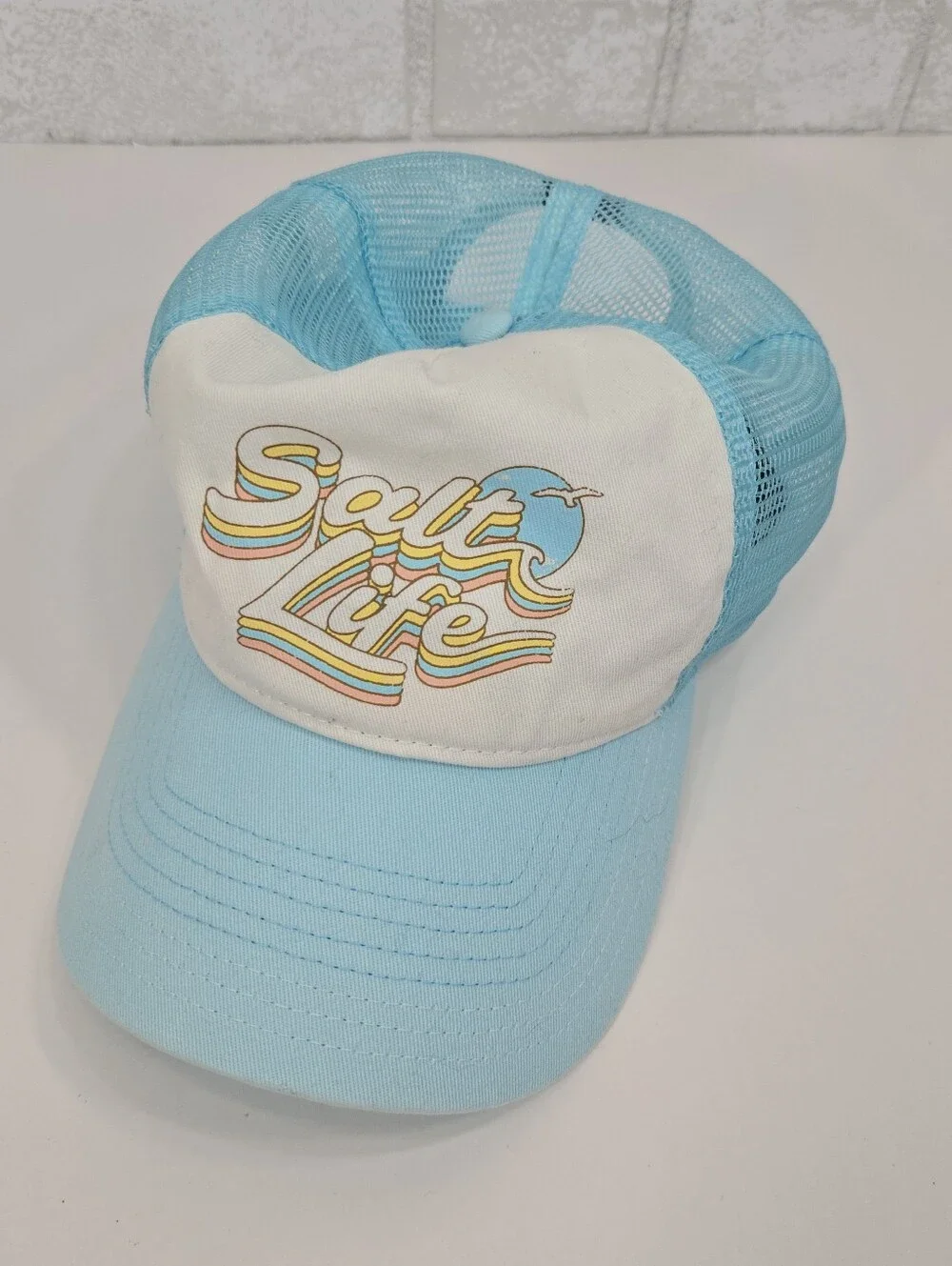 Salt Life trucker hat